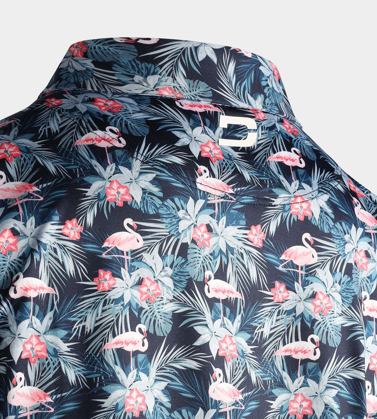 FLAMINGO POLO - NAVY