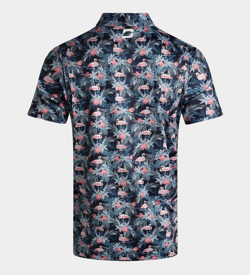 FLAMINGO POLO - NAVY