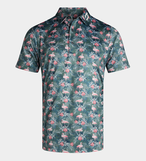 FLAMINGO POLO - SAGE