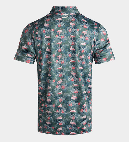 FLAMINGO POLO - SAGE