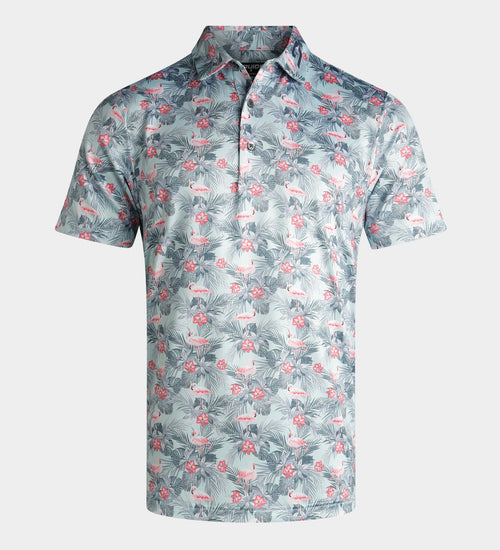 FLAMINGO POLO - MINT