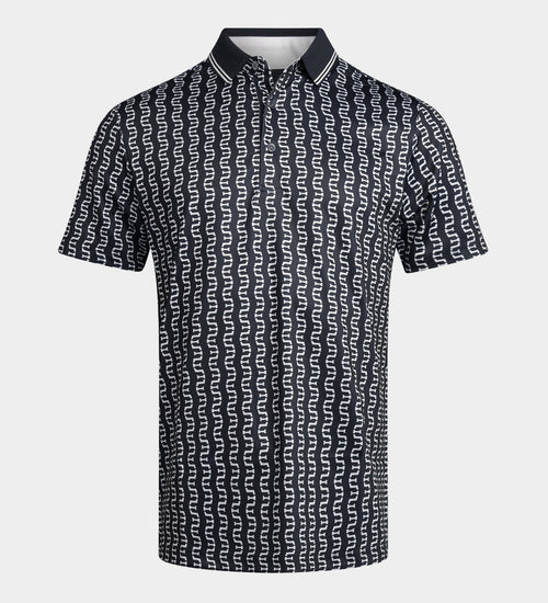 FLASH POLO - NAVY