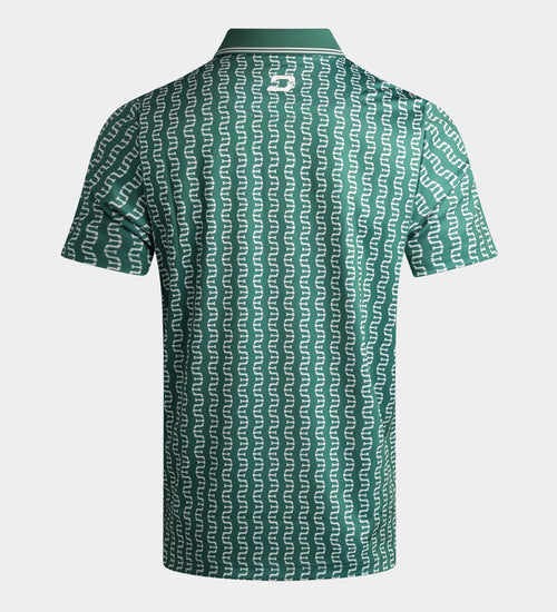 FLASH POLO - SAGE