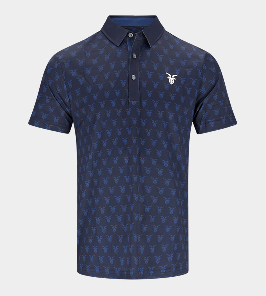 G.O.A.T. POLO - NAVY