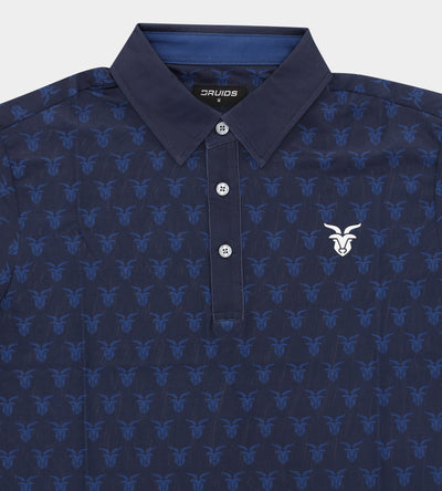 G.O.A.T. POLO - NAVY