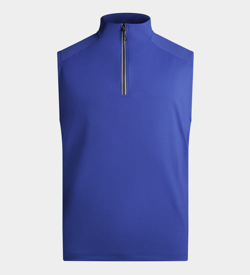 GALACTIC SLEEVELESS - BLUE