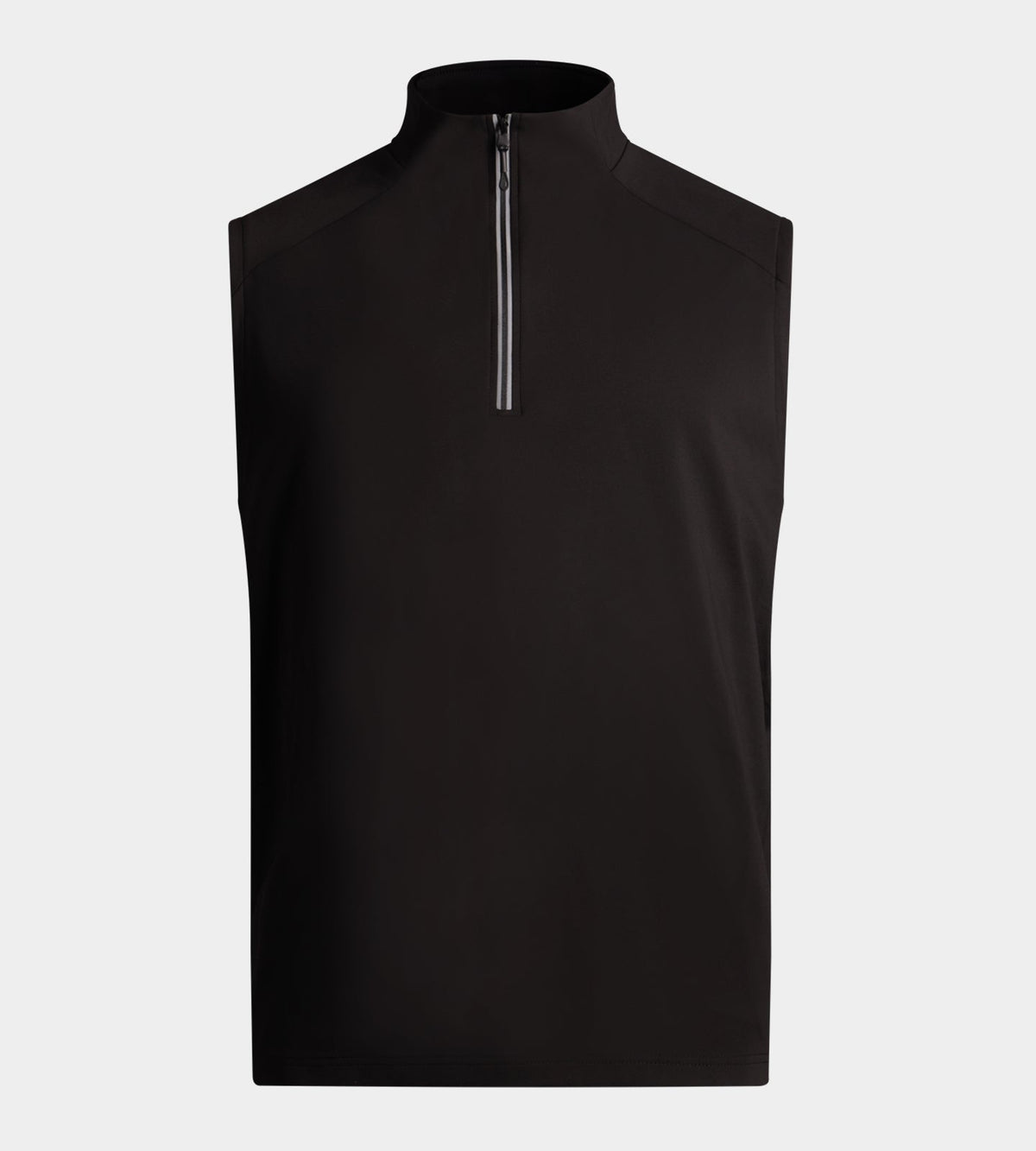 GALACTIC SLEEVELESS - BLACK