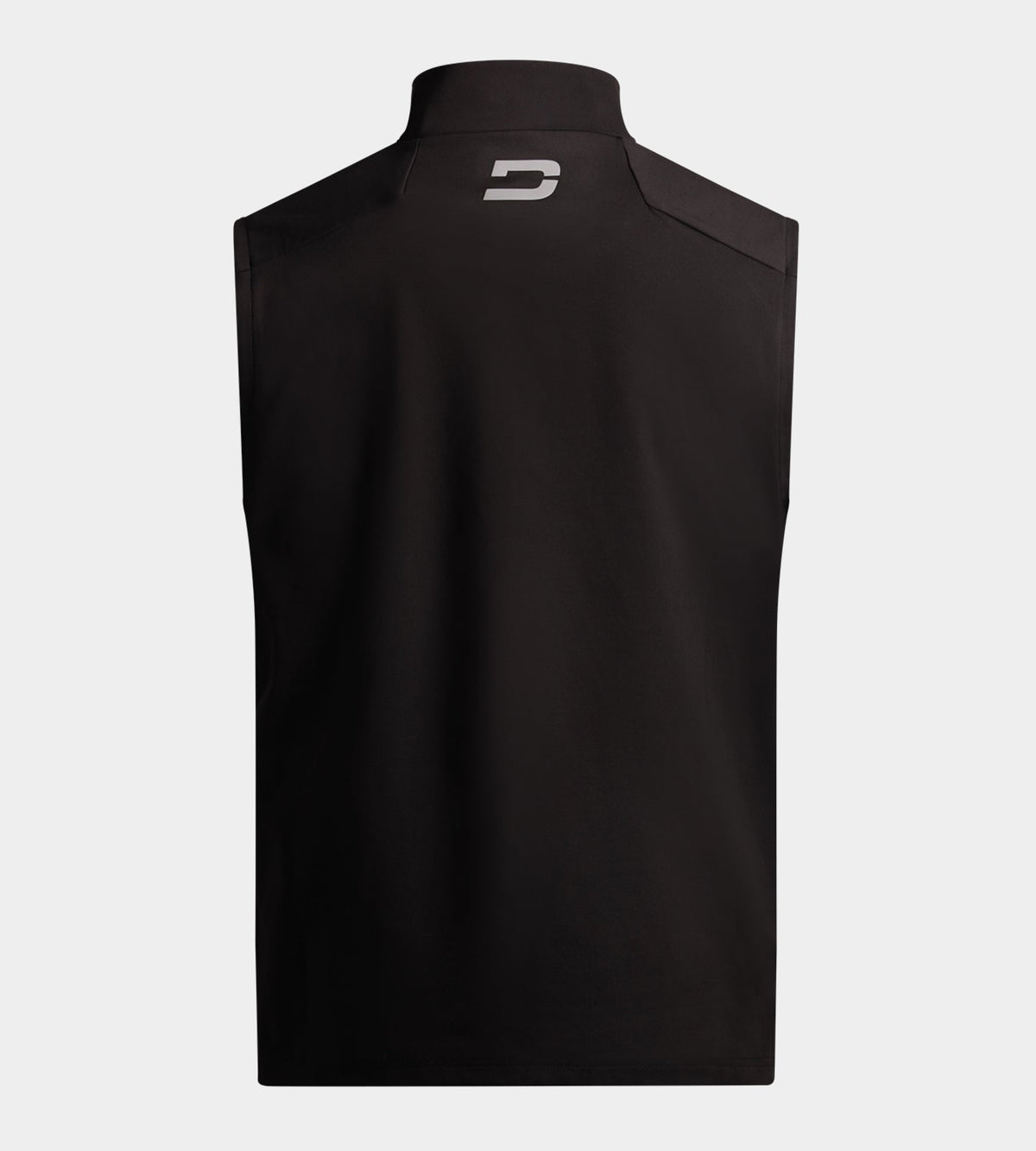 GALACTIC SLEEVELESS - BLACK