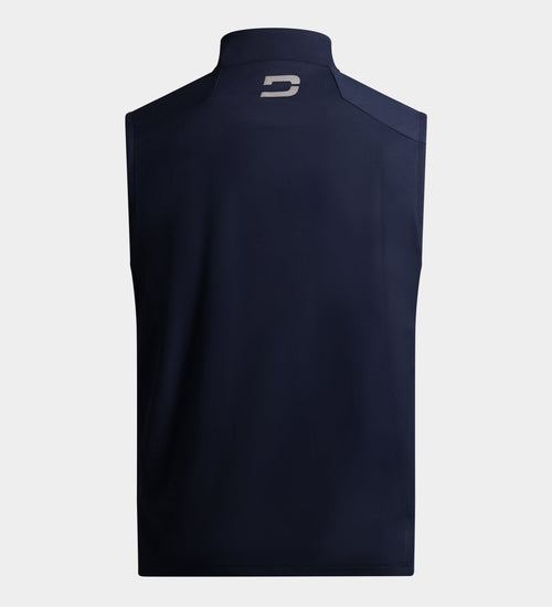 GALACTIC SLEEVELESS - NAVY