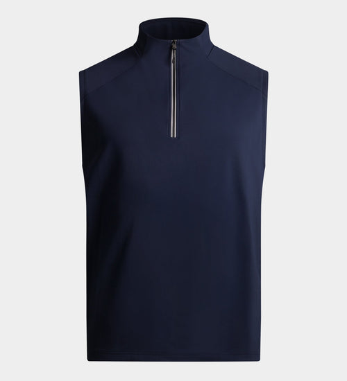 GALACTIC SLEEVELESS - NAVY