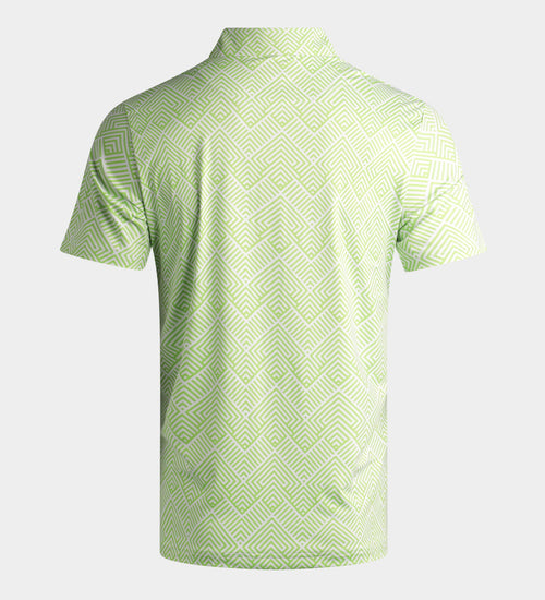 GEO POLO - LIME
