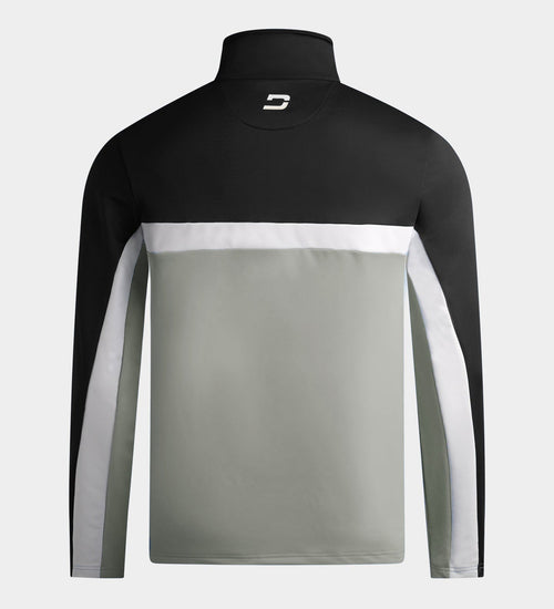 GLOBAL MIDLAYER - BLACK