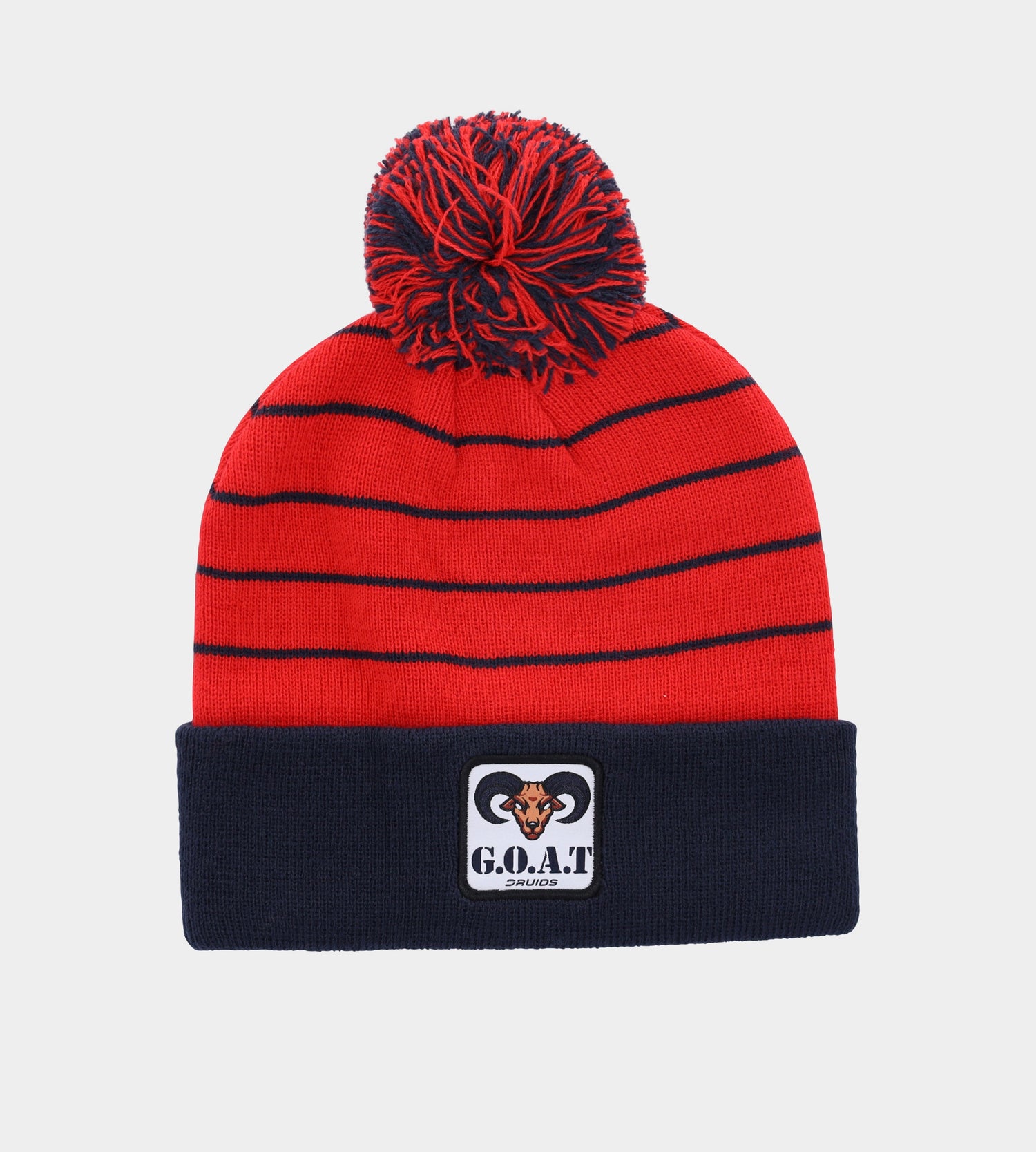 GOAT GOLF BEANIE - KHAKI