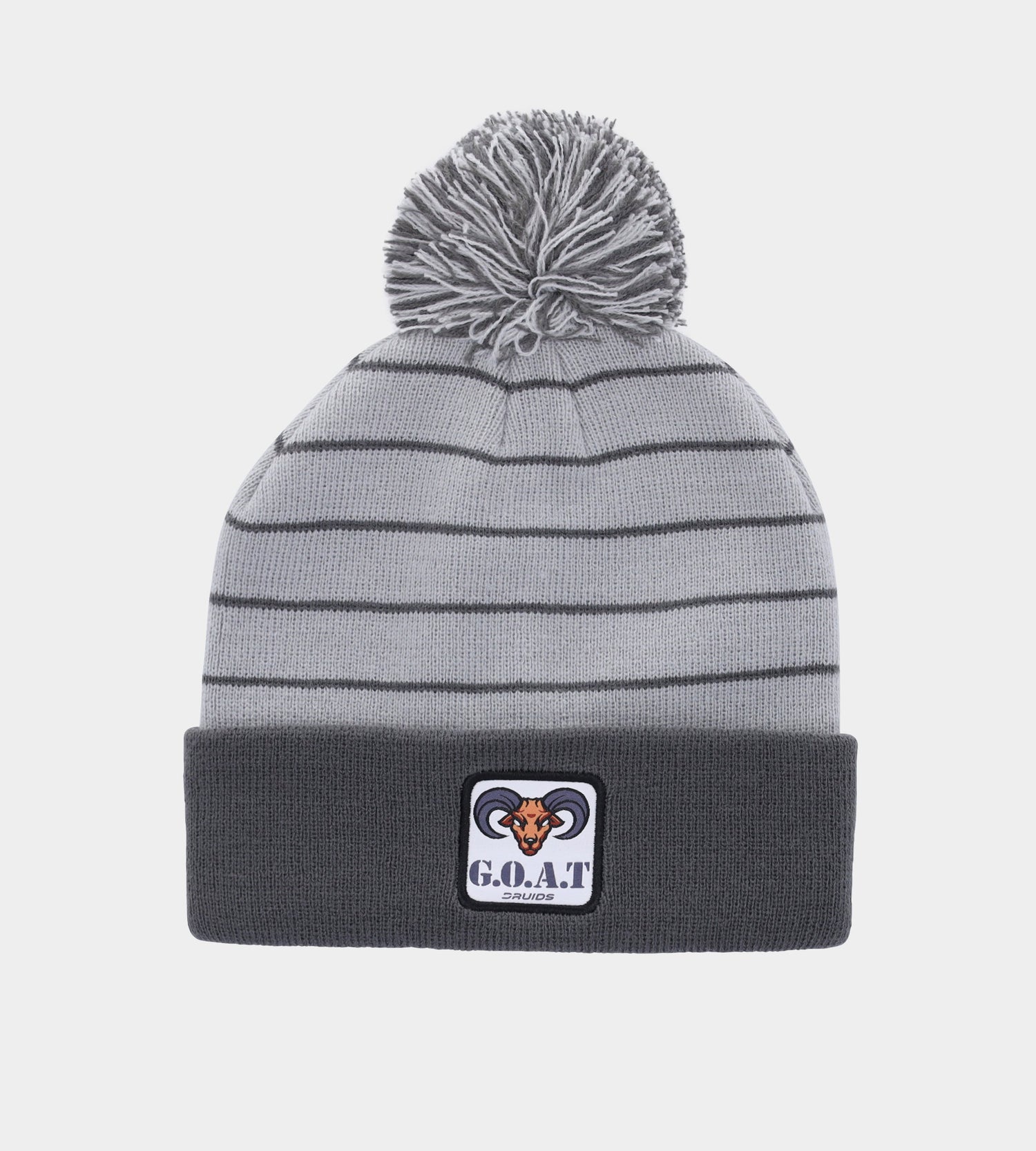 GOAT GOLF BEANIE - GREY