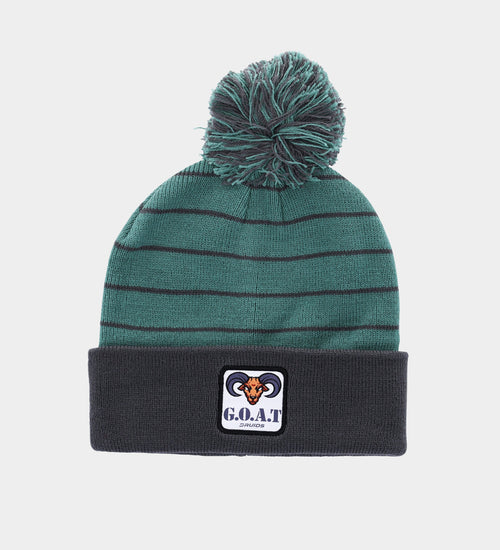 GOAT GOLF BEANIE - SAGE