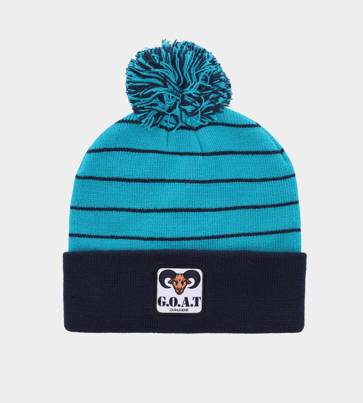 GOAT GOLF BEANIE - TEAL