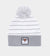 GOAT GOLF BEANIE - WHITE