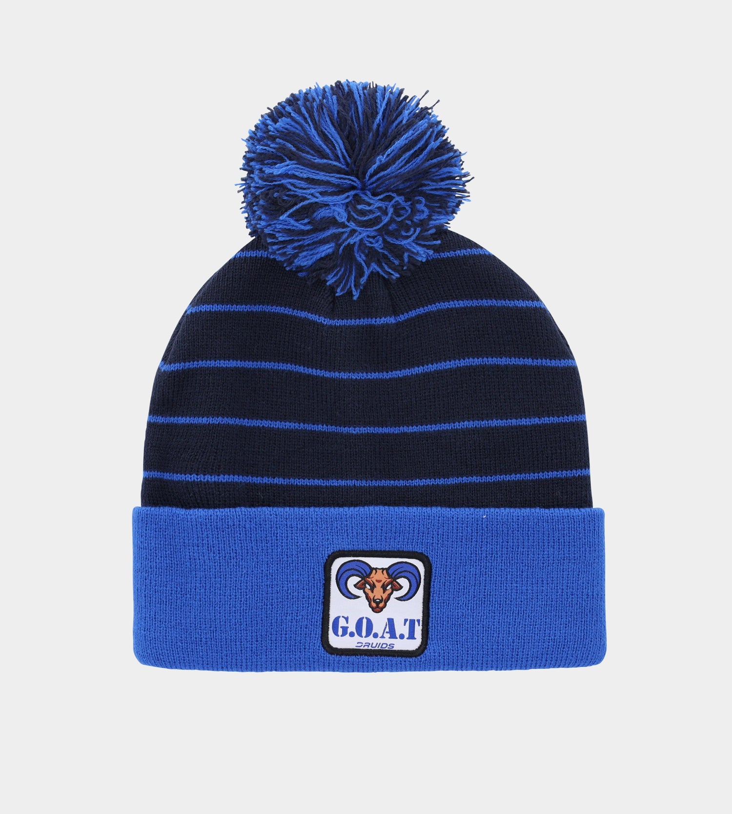 GOAT GOLF BEANIE - NAVY