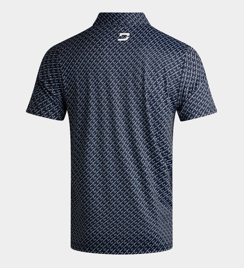 GOLF TEE POLO - NAVY