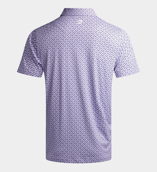 GOLF TEE POLO - LAVENDER