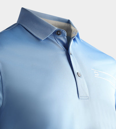 GRADUATE POLO - BLUE