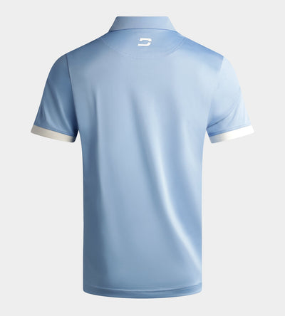 GRADUATE POLO - BLUE