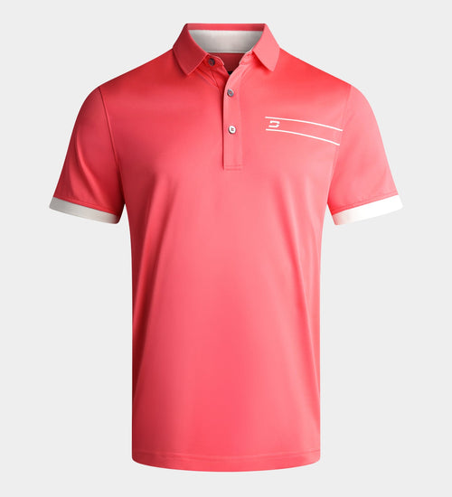 GRADUATE POLO - CORAL