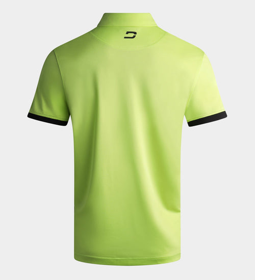 GRADUATE POLO - LIME