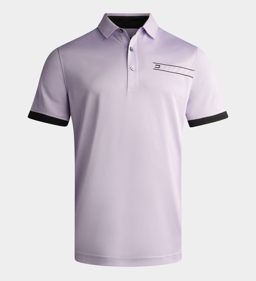 GRADUATE POLO - PURPLE