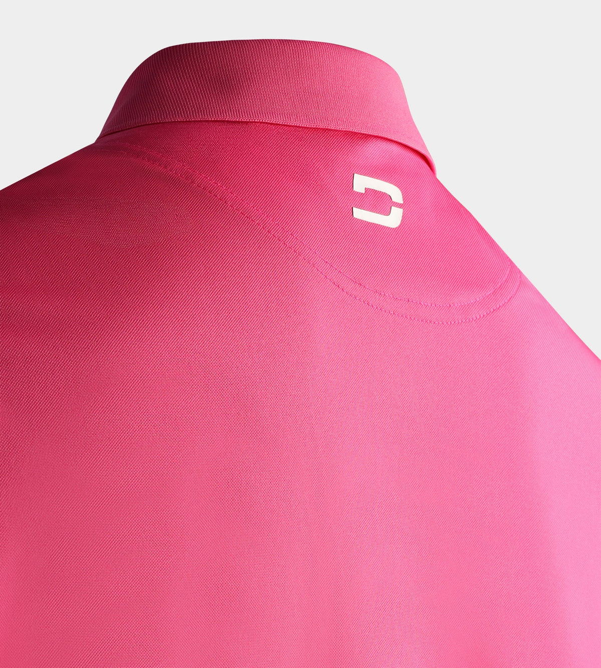 GRADUATE POLO - PINK