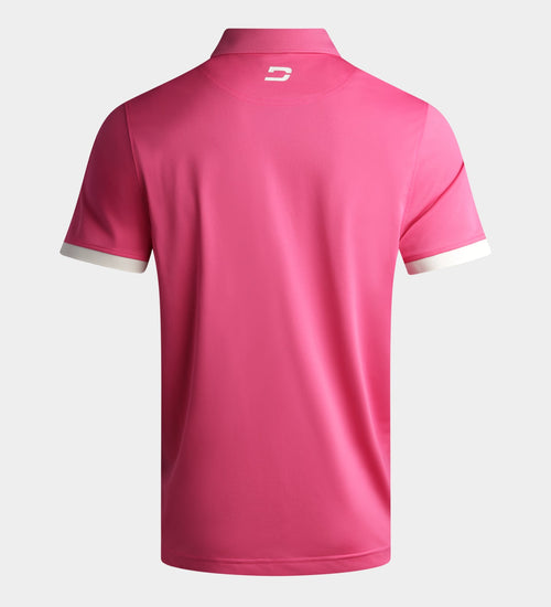 GRADUATE POLO - PINK