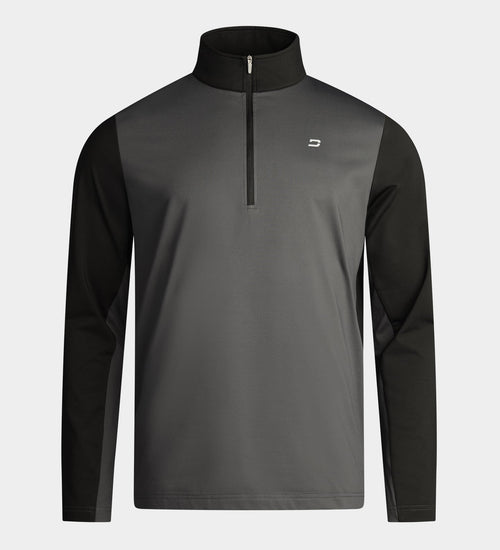 GRANGE MIDLAYER - BLACK