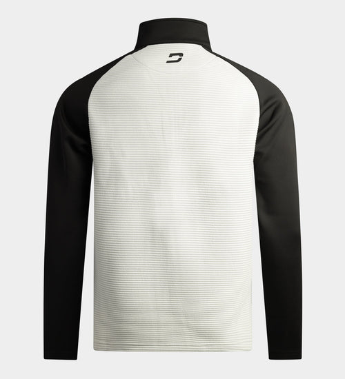 HANSEN MIDLAYER - BLACK