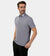 HONEYCOMB POLO - GREY