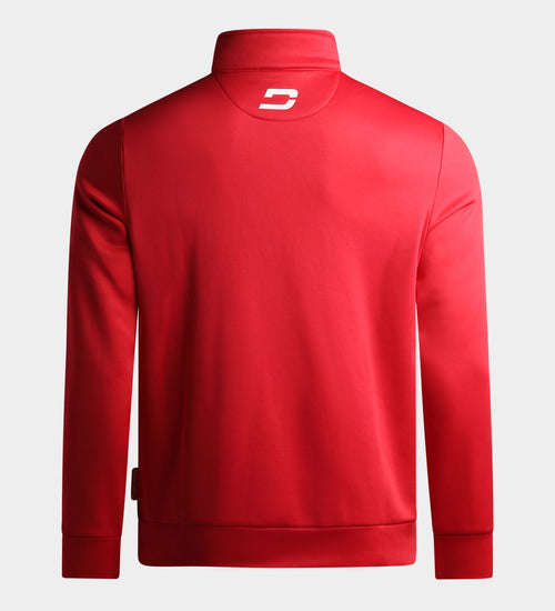 HYBRID MIDLAYER - RED