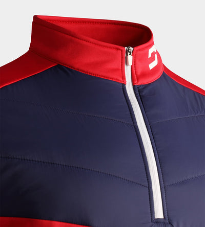 HYBRID MIDLAYER - RED