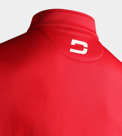 HYBRID MIDLAYER - RED