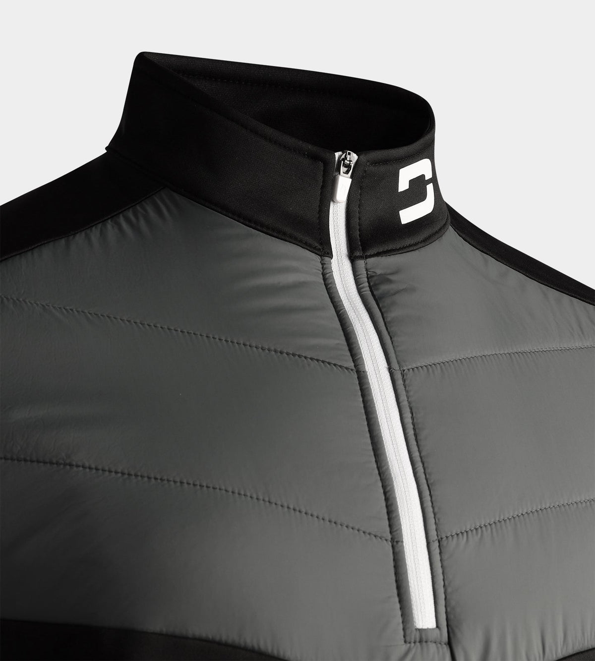 HYBRID MIDLAYER - BLACK