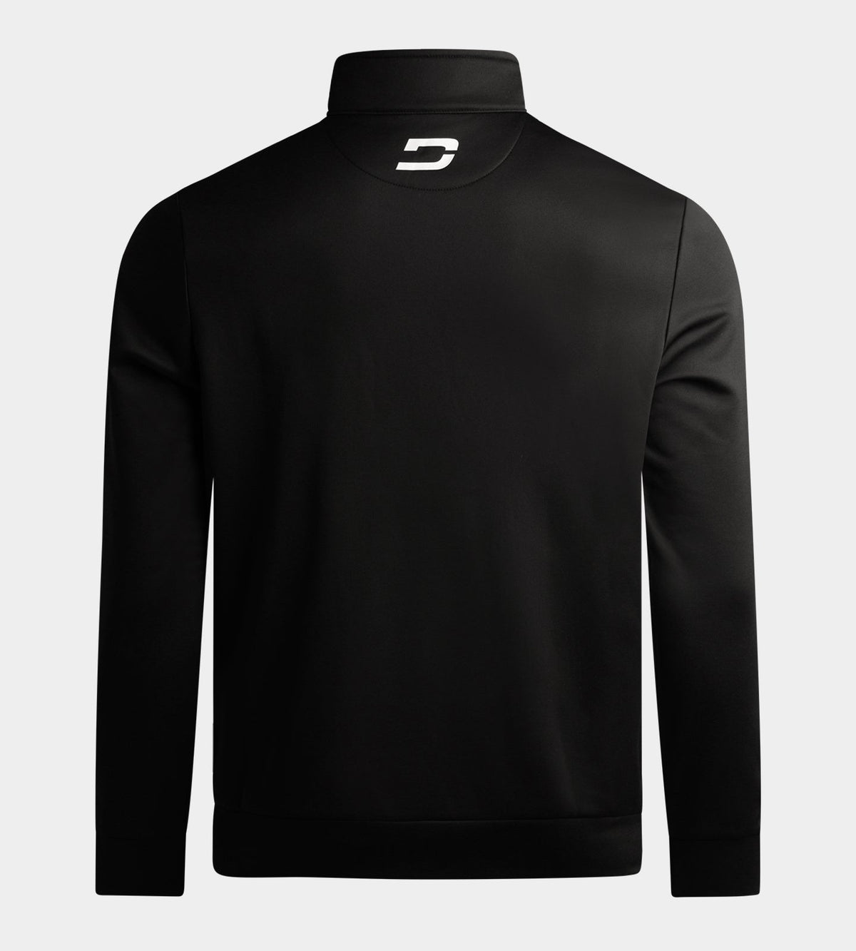 HYBRID MIDLAYER - BLACK