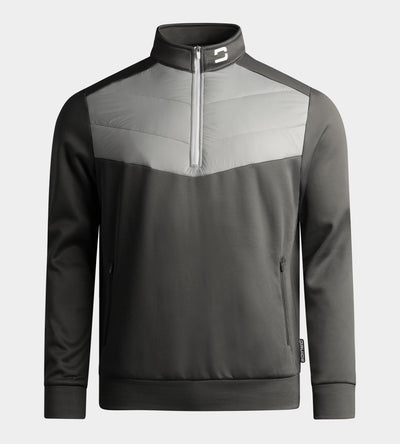 HYBRID MIDLAYER - GREY