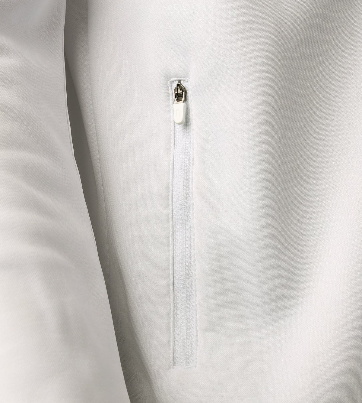 HYBRID MIDLAYER - WHITE