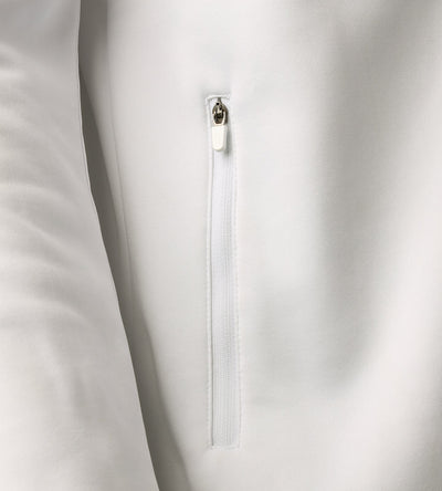 HYBRID MIDLAYER - WHITE