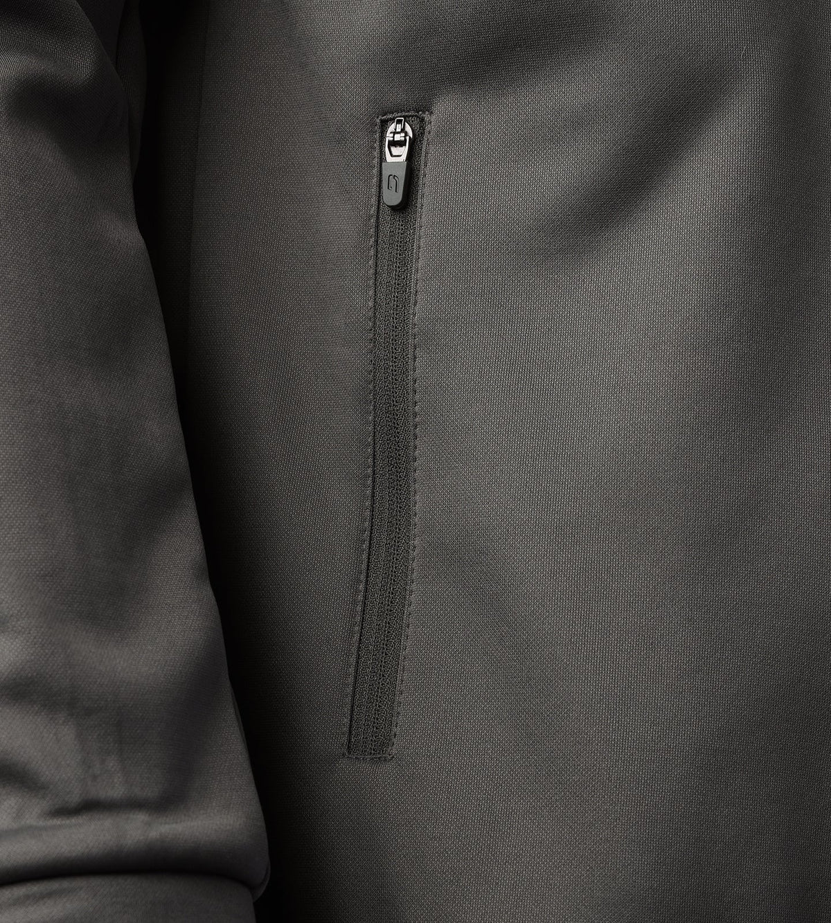 HYBRID MIDLAYER - CHARCOAL