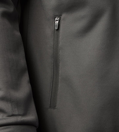 HYBRID MIDLAYER - CHARCOAL