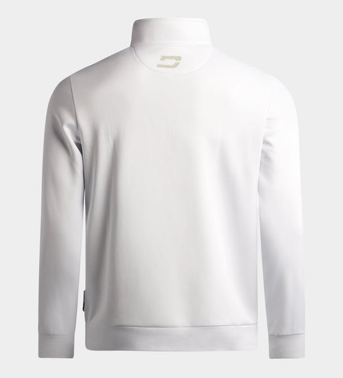 HYBRID MIDLAYER - WHITE