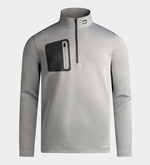 HELIOS MIDLAYER - GREY