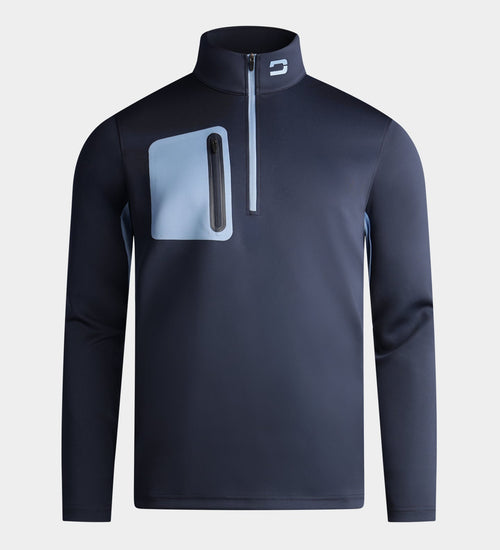HELIOS MIDLAYER - NAVY