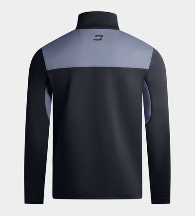 HELIOS MIDLAYER - BLACK