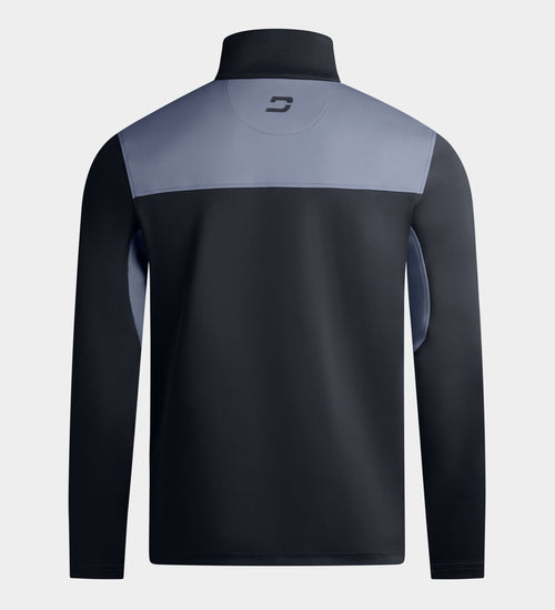 HELIOS MIDLAYER - BLACK