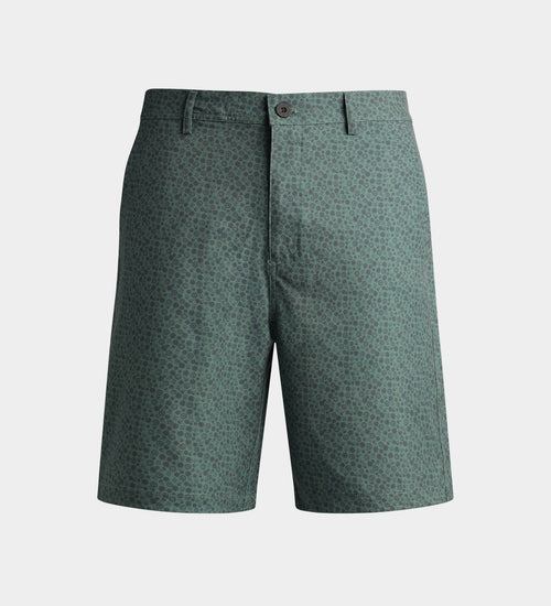 HERITAGE BOTANIC SHORTS - SAGE